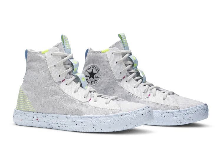 Converse Chuck Taylor All Star Crater High White