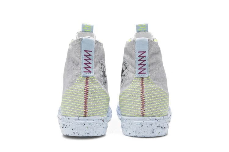 Converse Chuck Taylor All Star Crater High White