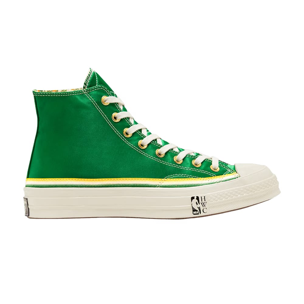 Breaking Down Barriers x Converse Chuck 70 High Celtics