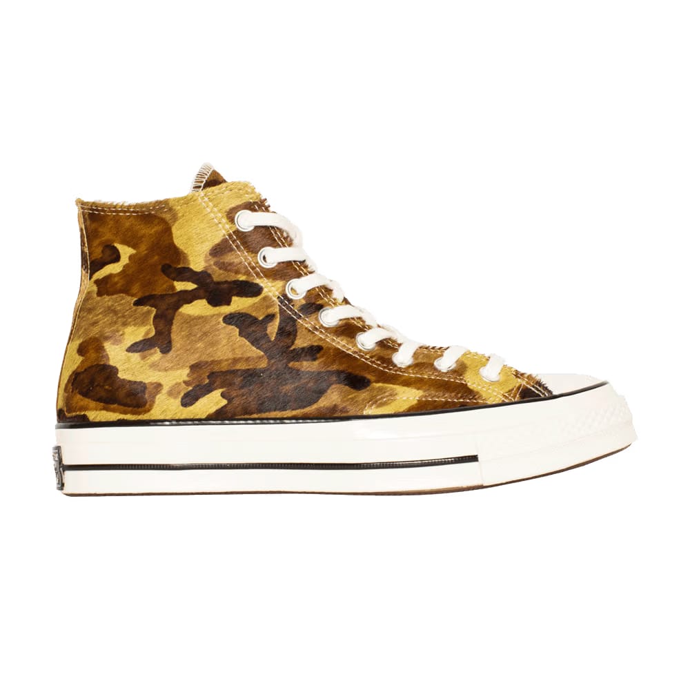 Converse Chuck 70 Hi Pony Hair Pack - Camo
