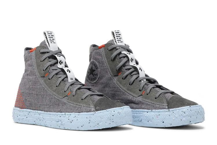 Converse Chuck Taylor All Star Crater High Charcoal