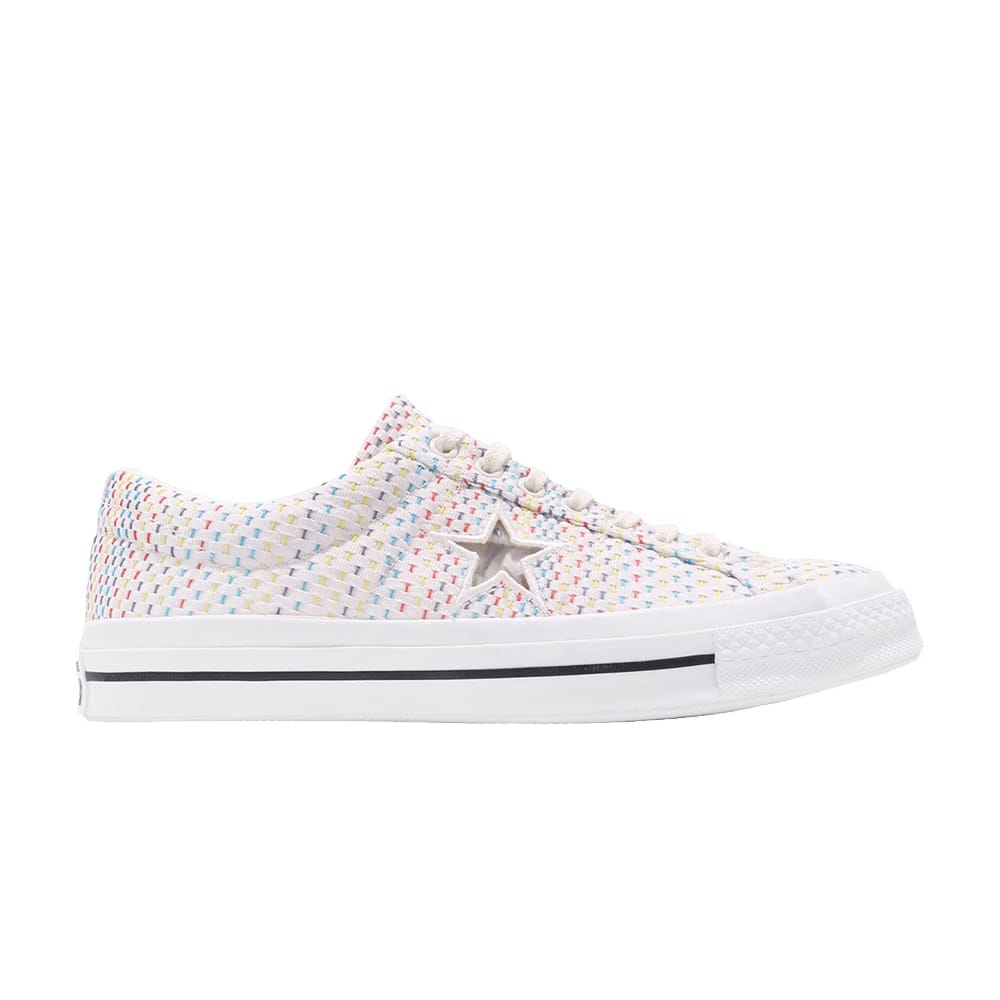 Converse One Star Ivory