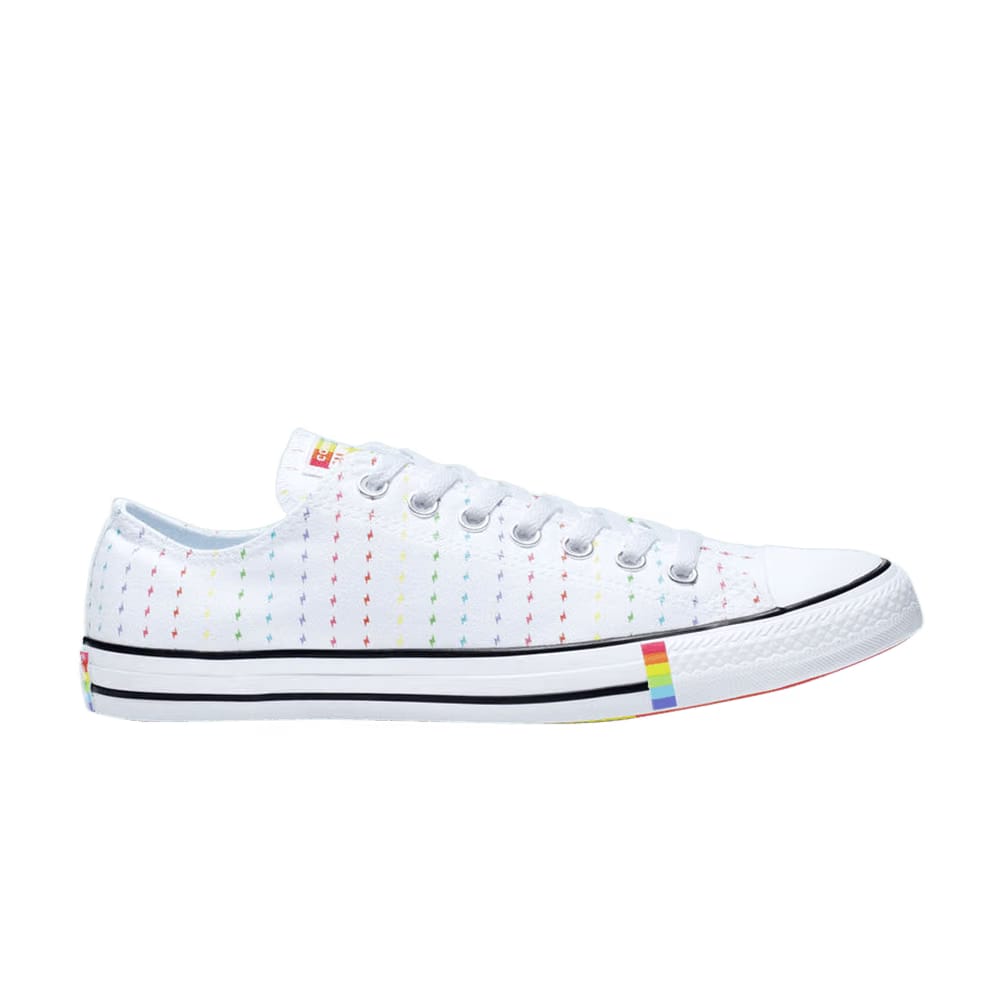 Converse Chuck Taylor All Star Ox Pride Pattern