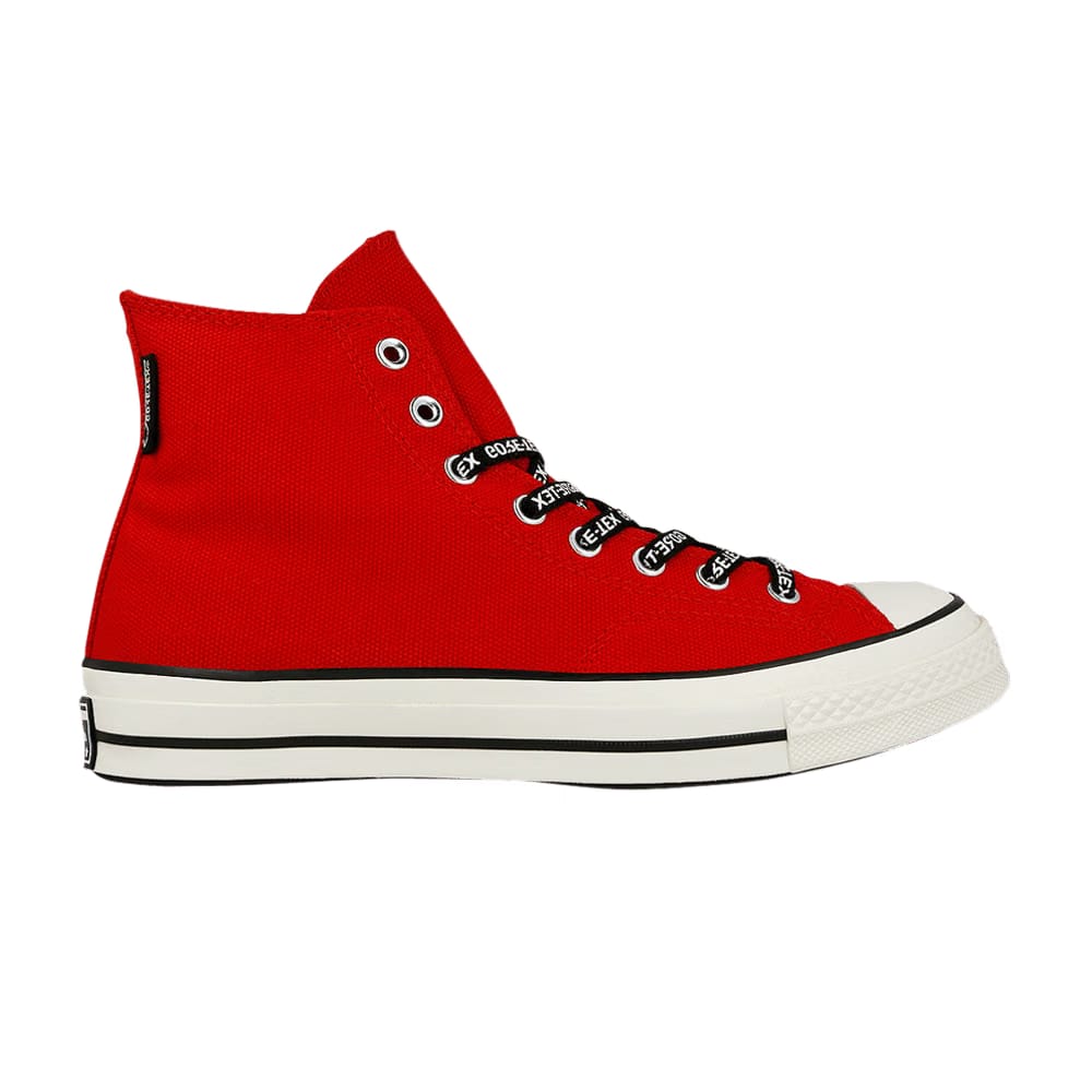 Converse Chuck 70 Hi Gore-Tex Enamel Red