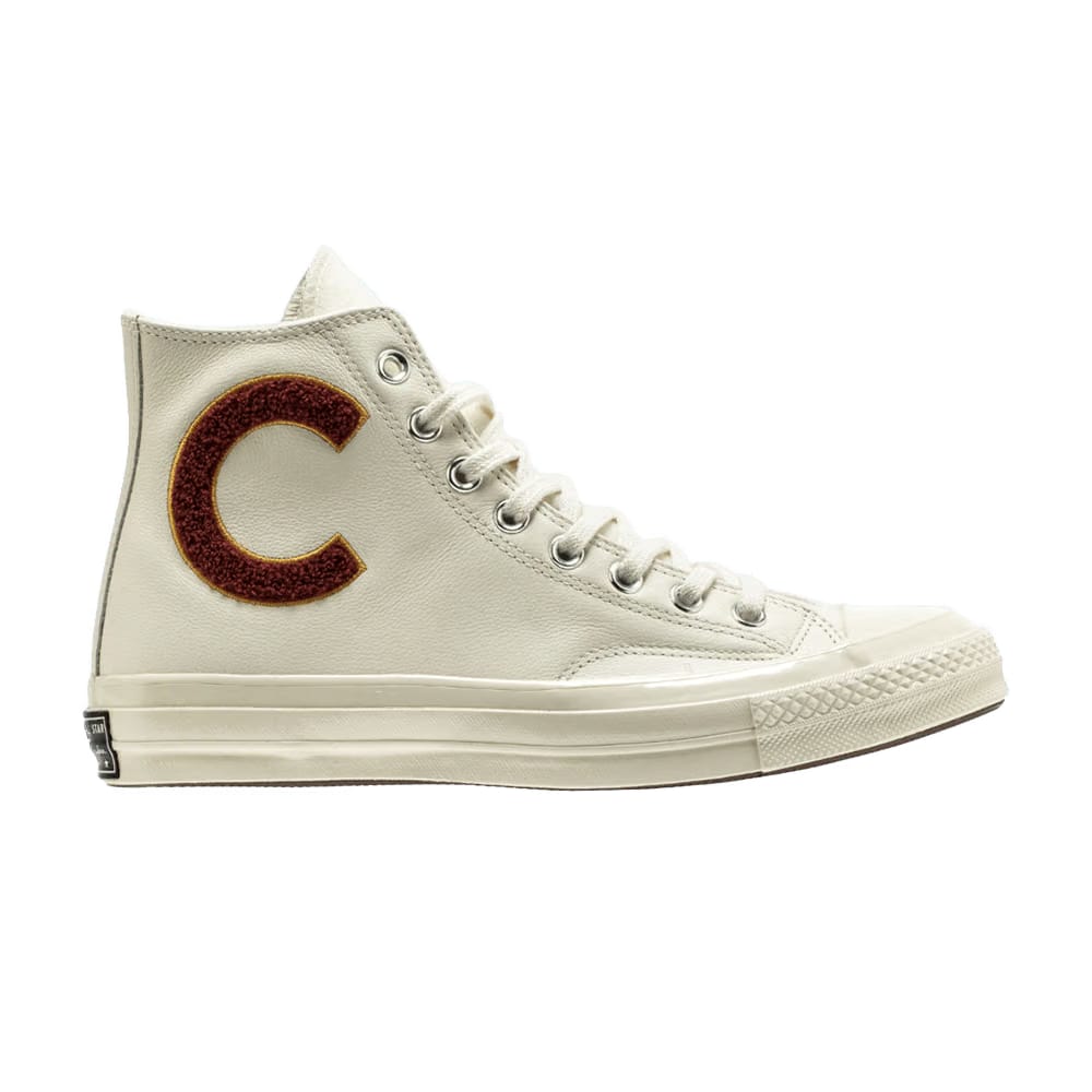Converse Chuck 70 Hi Wordmark Wool