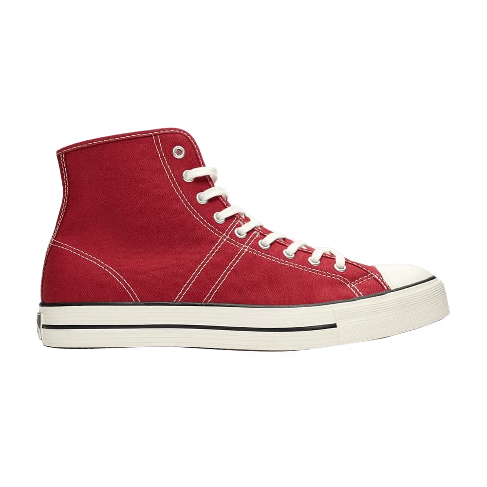 Converse Lucky Star High Garnet