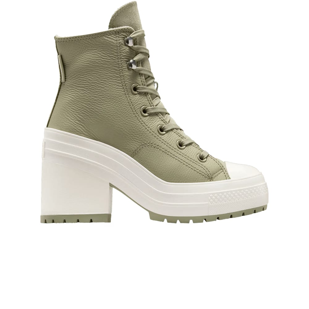 Converse Chuck 70 De Luxe Heel Platform High Water Repellent - Light Field Surplus