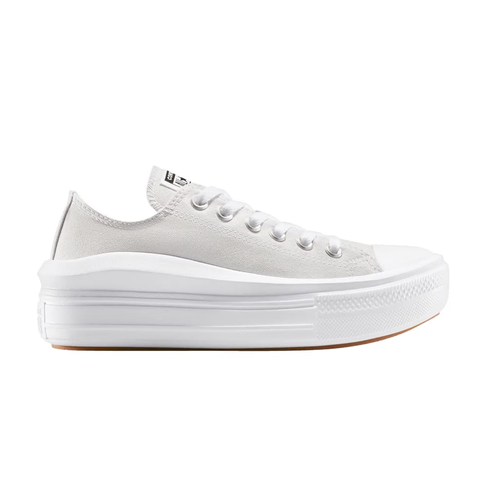 Converse Wmns Chuck Taylor All Star Move Platform Low 'Barely Grey'