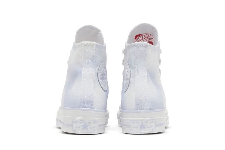 Converse Wmns Chuck 70 High 'Muted Cloud Wash'
