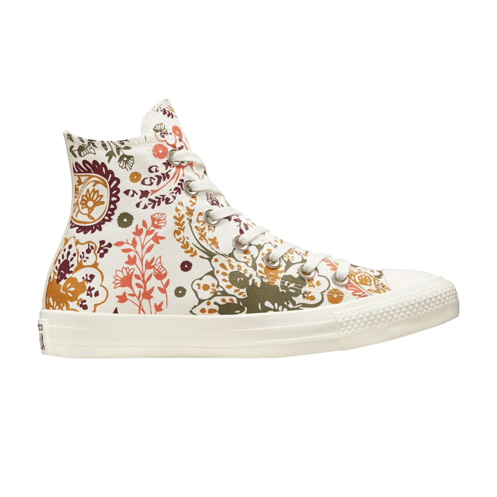 Converse Wmns Chuck Taylor All Star High 'Fall Florals'