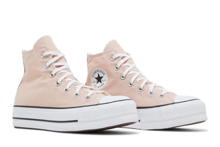 Converse Wmns Chuck Taylor All Star Lift Platform High 'Pink Clay'