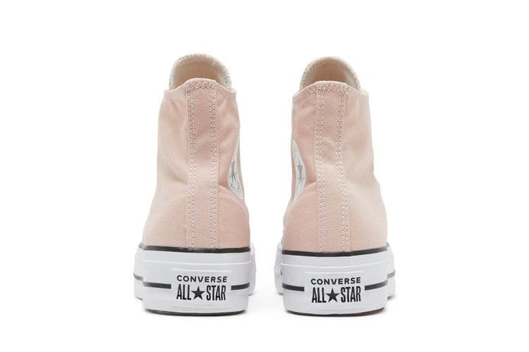 Converse Wmns Chuck Taylor All Star Lift Platform High 'Pink Clay'