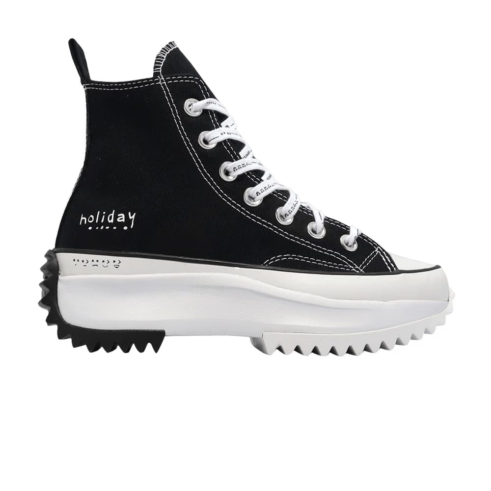 Converse Run Star Hike High Holiday
