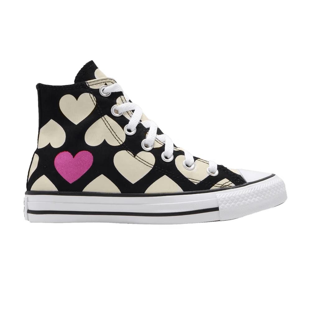Converse Wmns Chuck Taylor All Star Hi 'Valentine'