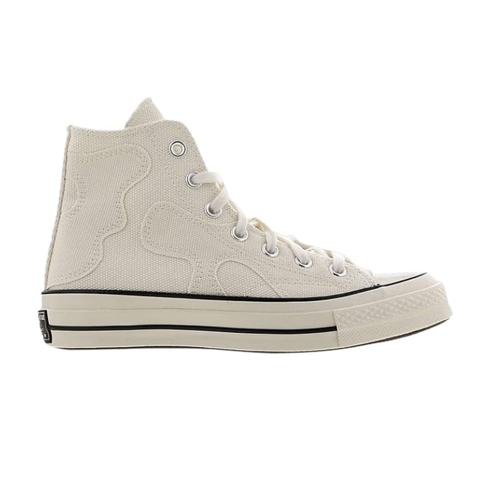 Converse Wmns Chuck 70 High 'Egret Earth Camo'