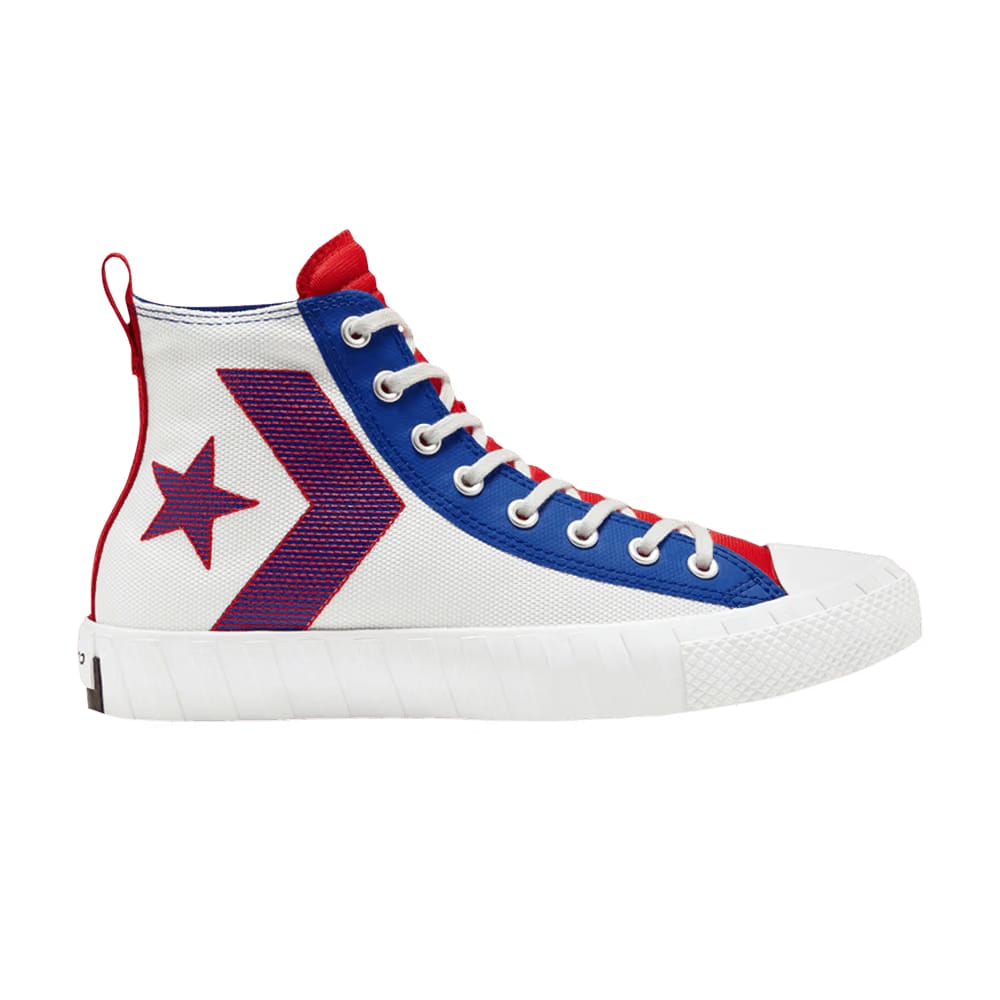Converse UNT1TL3D High Rush Blue Red
