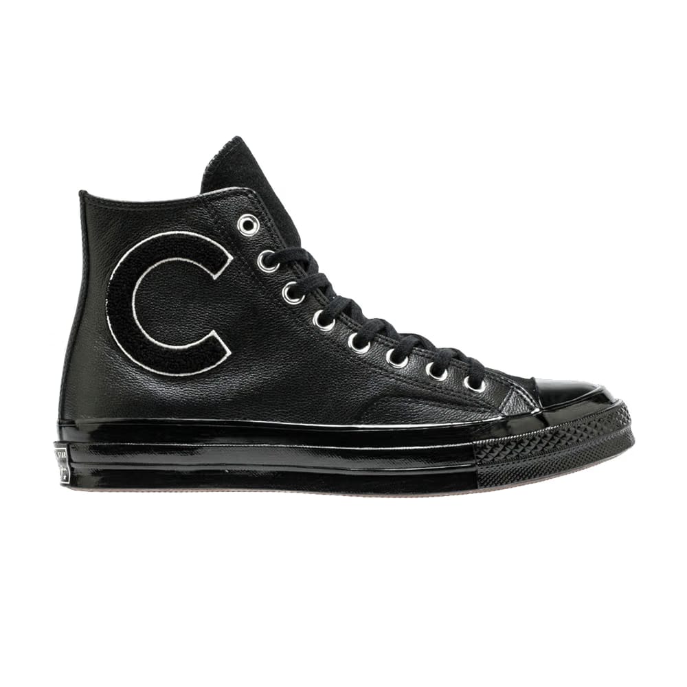 Converse Chuck Taylor All Star 70 Hi Wordmark Wool