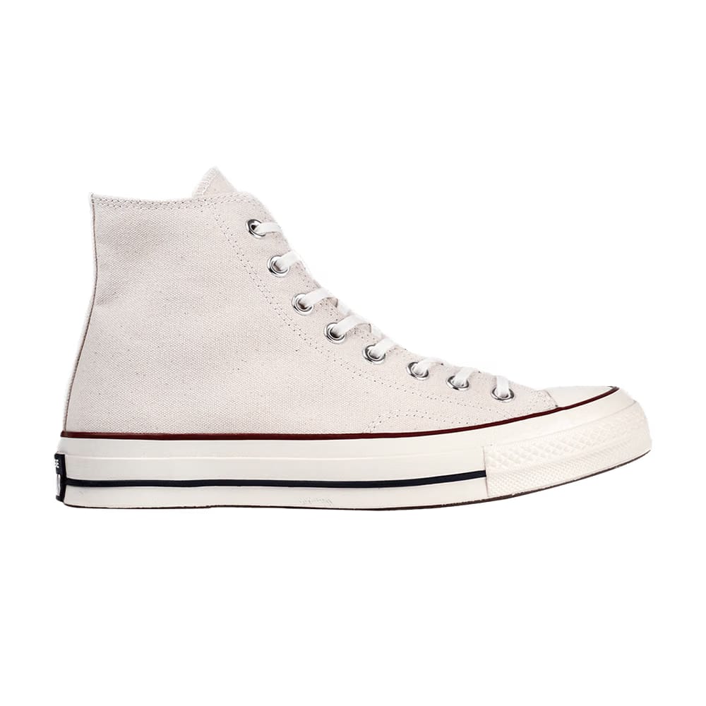 Converse Chuck Taylor All Star Hi Parchment White