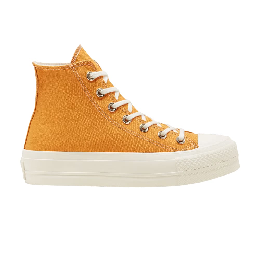 Converse Wmns Chuck Taylor All Star Platform High 'Sunflower Gold'