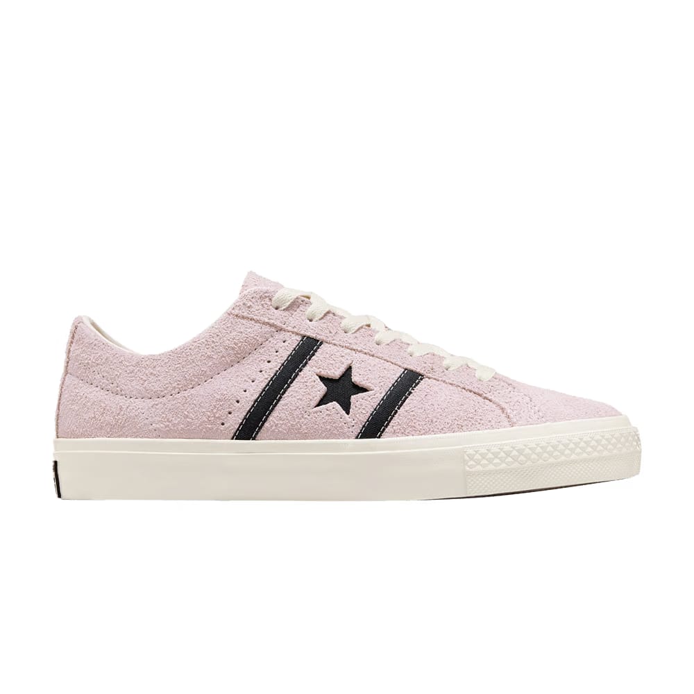 Converse One Star Academy Pro Vintage Suede Blush Hush