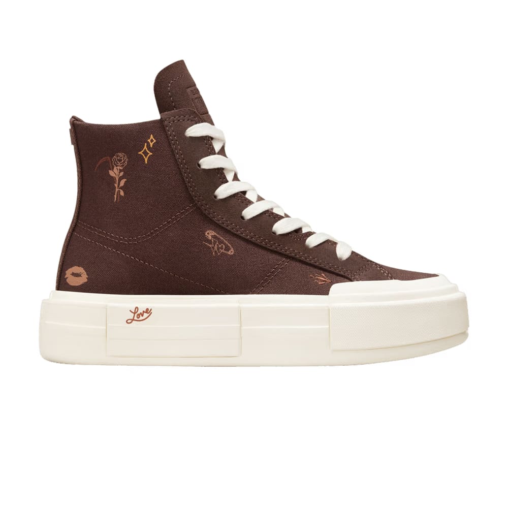 Converse Chuck Taylor All Star Cruise High Tiny Tattoos