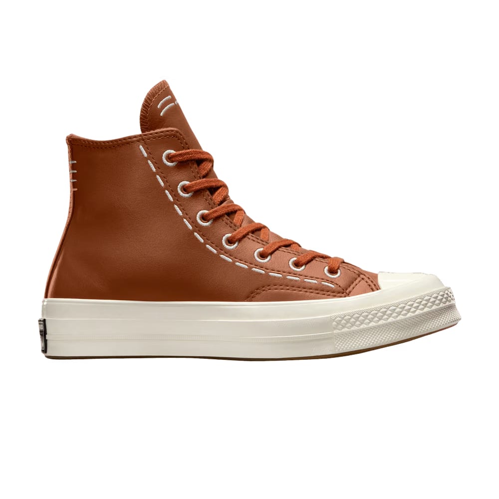 Converse Wmns Chuck 70 High 'Bold Stitch - Tawny Owl'