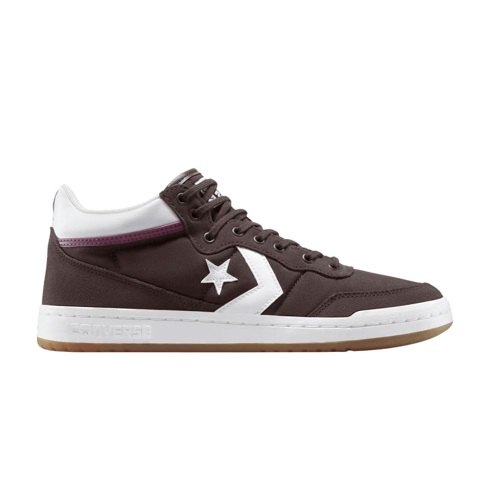 Converse Fastbreak Pro Mid Rugged Brown