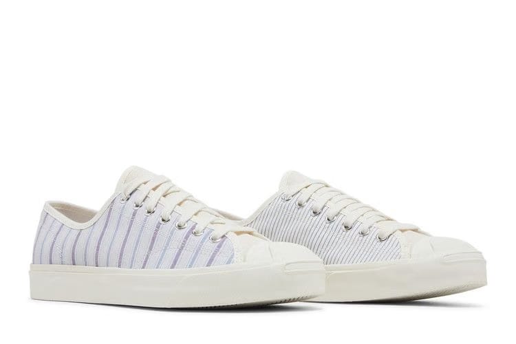 Converse Jack Purcell Low Multi-Color Retro Stripes