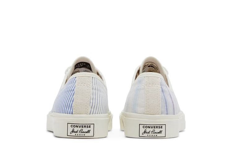 Converse Jack Purcell Low Multi-Color Retro Stripes
