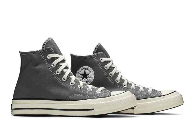 Converse Chuck 70 Hi Grey Ivory
