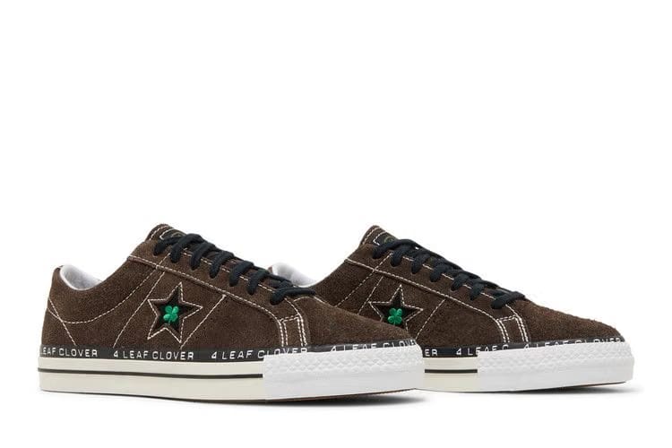 Converse Patta x One Star Pro Low 4 Leaf Clover