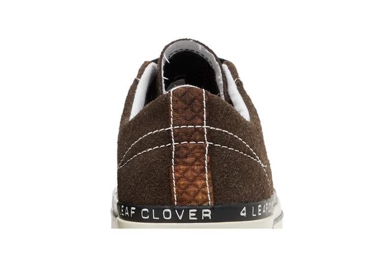 Converse Patta x One Star Pro Low 4 Leaf Clover