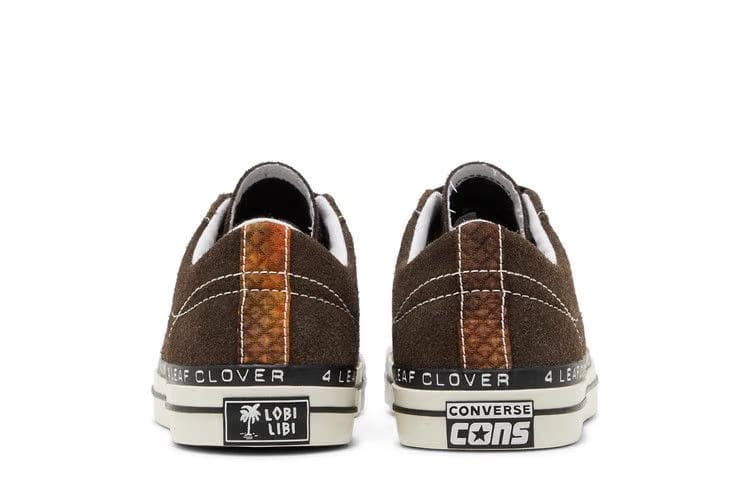 Converse Patta x One Star Pro Low 4 Leaf Clover