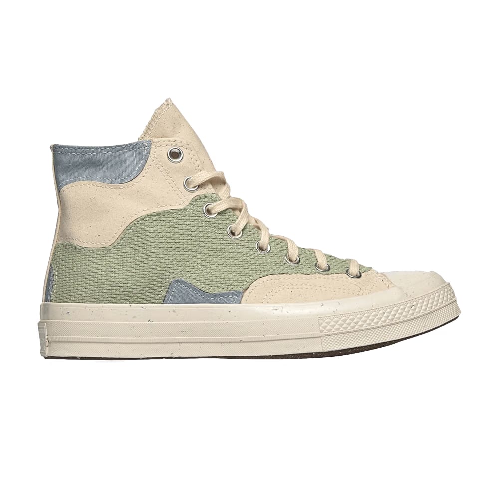 Converse Chuck 70 High Craft Mix - Natural Summit Sage