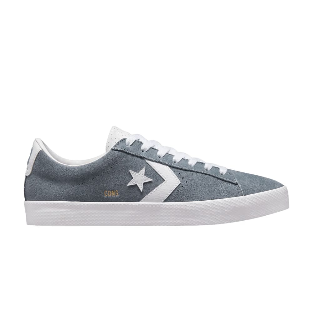 Converse Pro Leather Vulc Pro Suede Low Lunar Grey