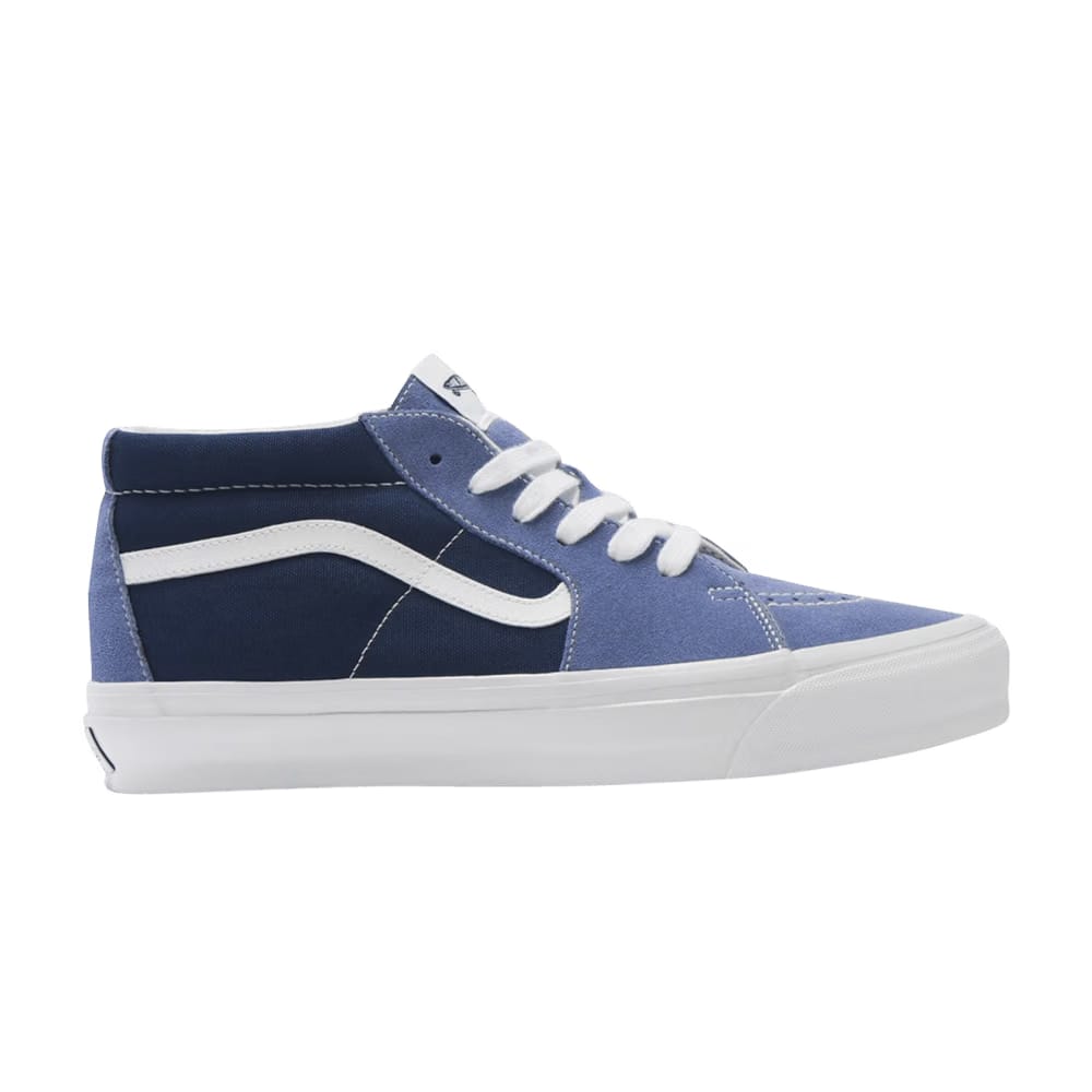 Premium Sk8-Mid 83 Navy White
