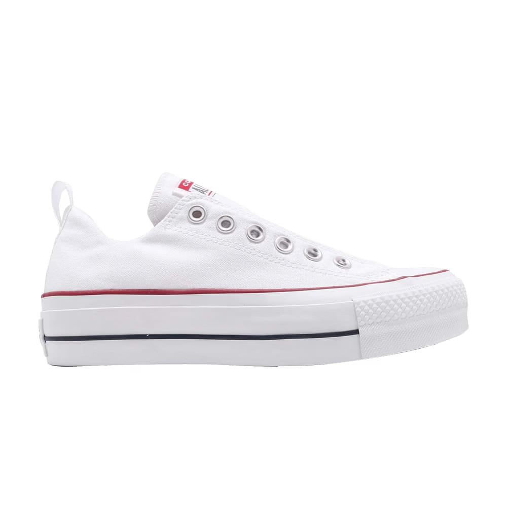Converse Wmns Chuck Taylor All Star Lift Slip Ox 'White'