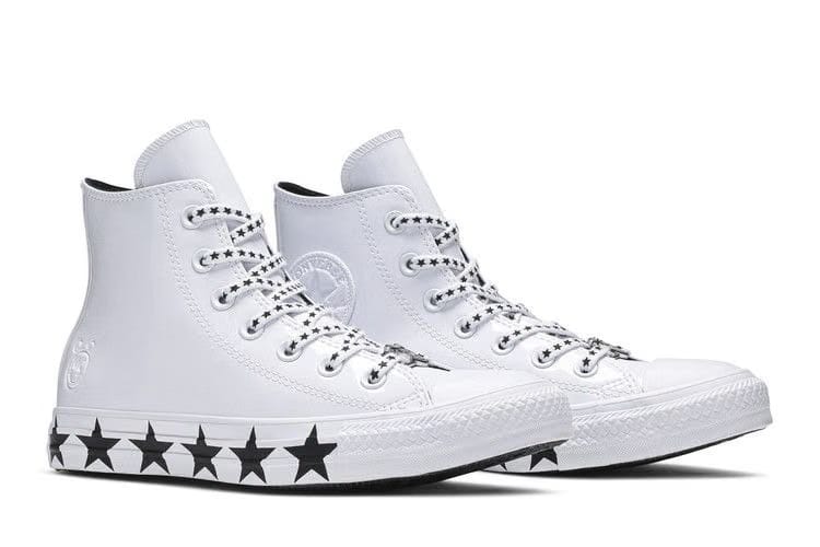 Miley Cyrus x Converse Wmns Chuck Taylor All Star Hi 'Stars'