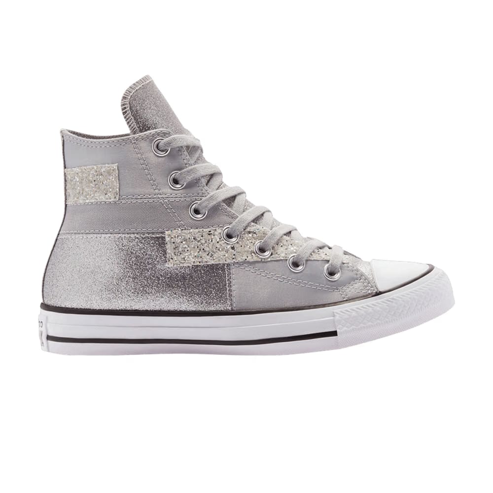 Converse Wmns Chuck Taylor All Star High 'Ash Stone Glitter'