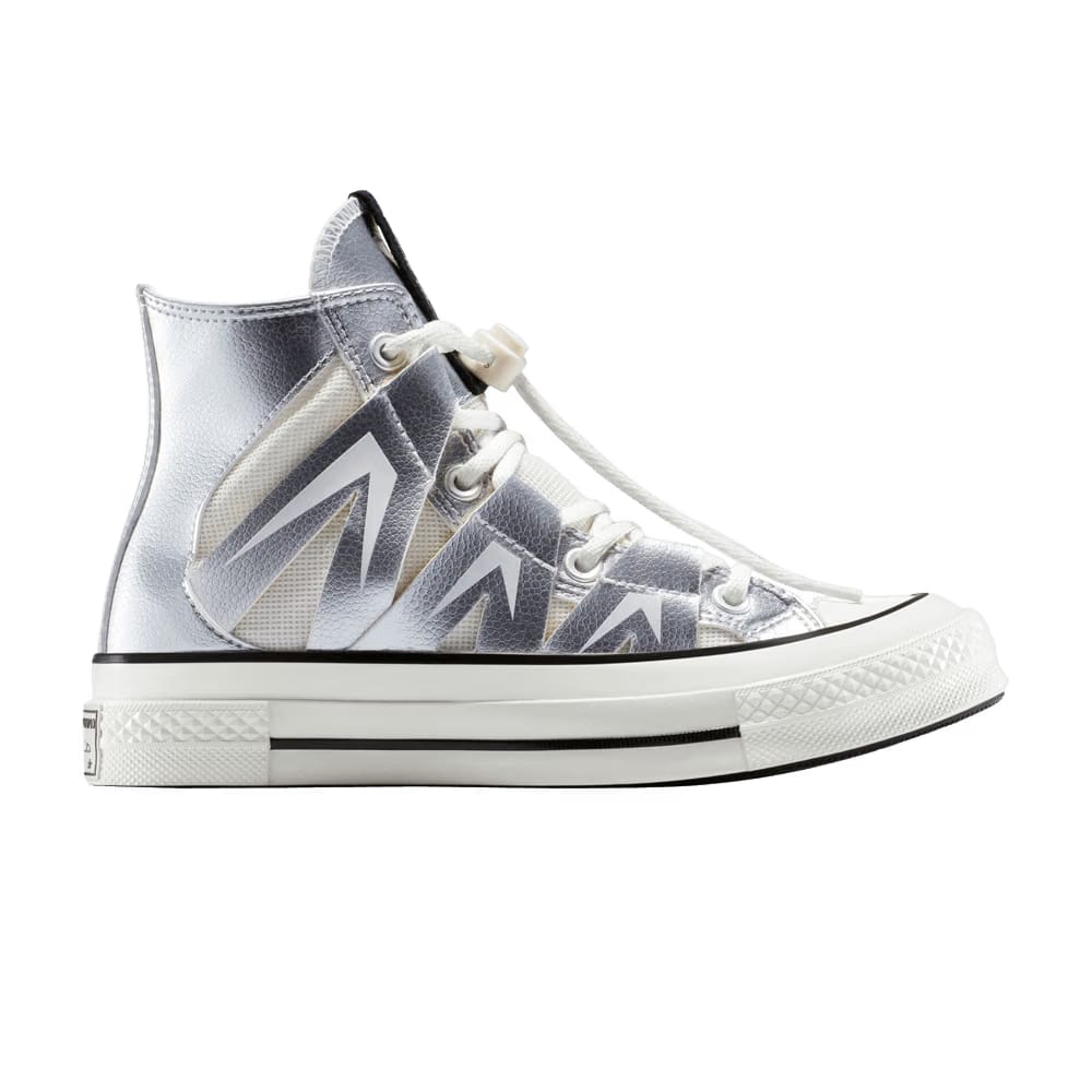 Converse Chuck 70 Mesh High Dull Silver