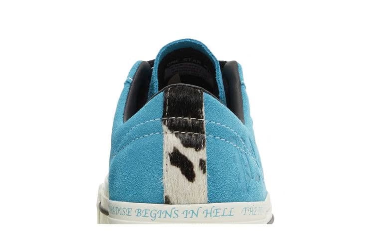 Sean Pablo x Converse One Star Pro Low Paradise - Rapid Teal