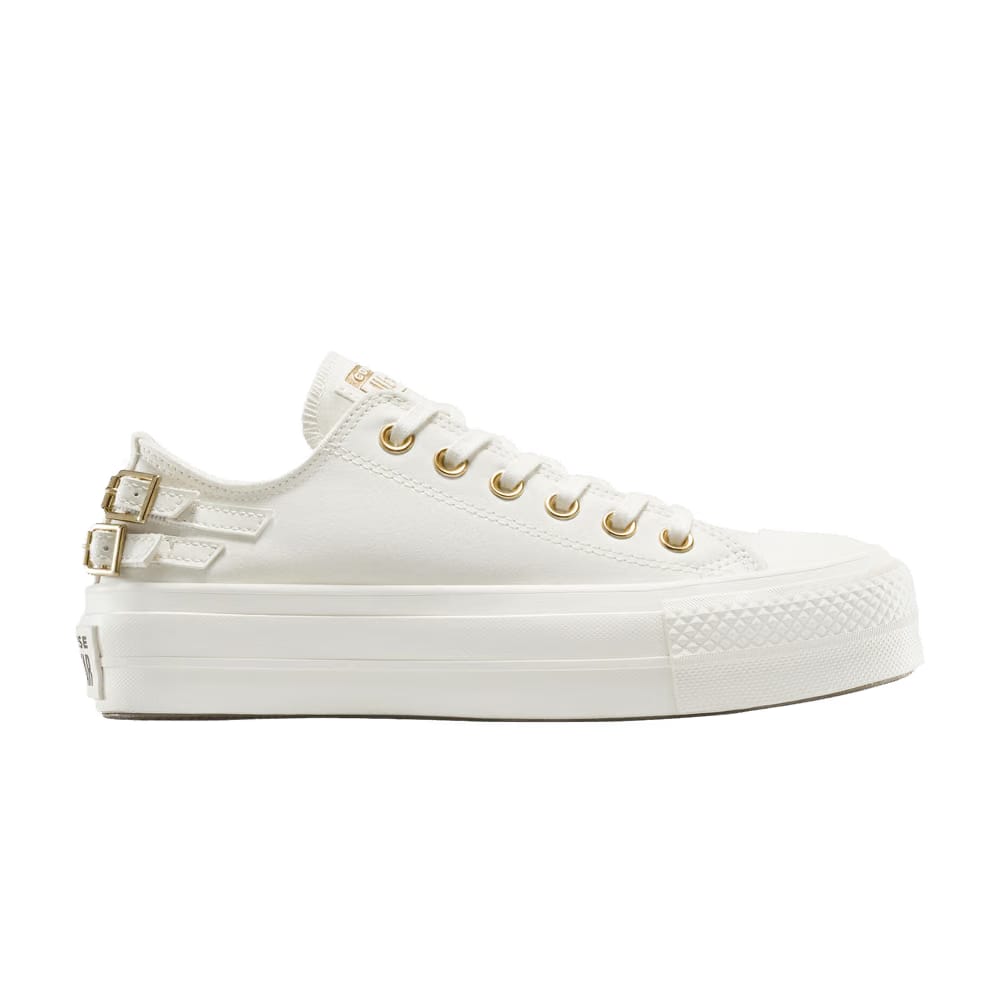 Converse Wmns Chuck Taylor All Star Lift Platform Low 'Buckle'