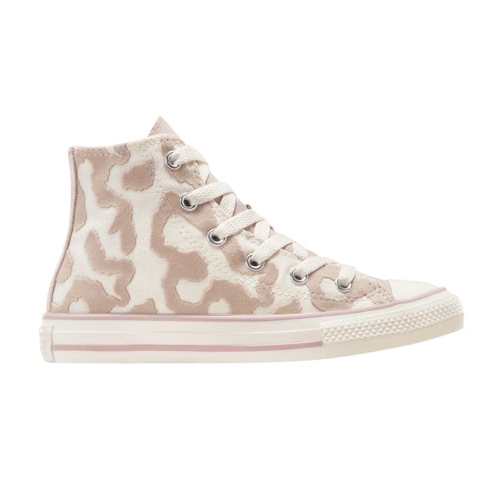 Converse Chuck Taylor All Star High PS Leopard