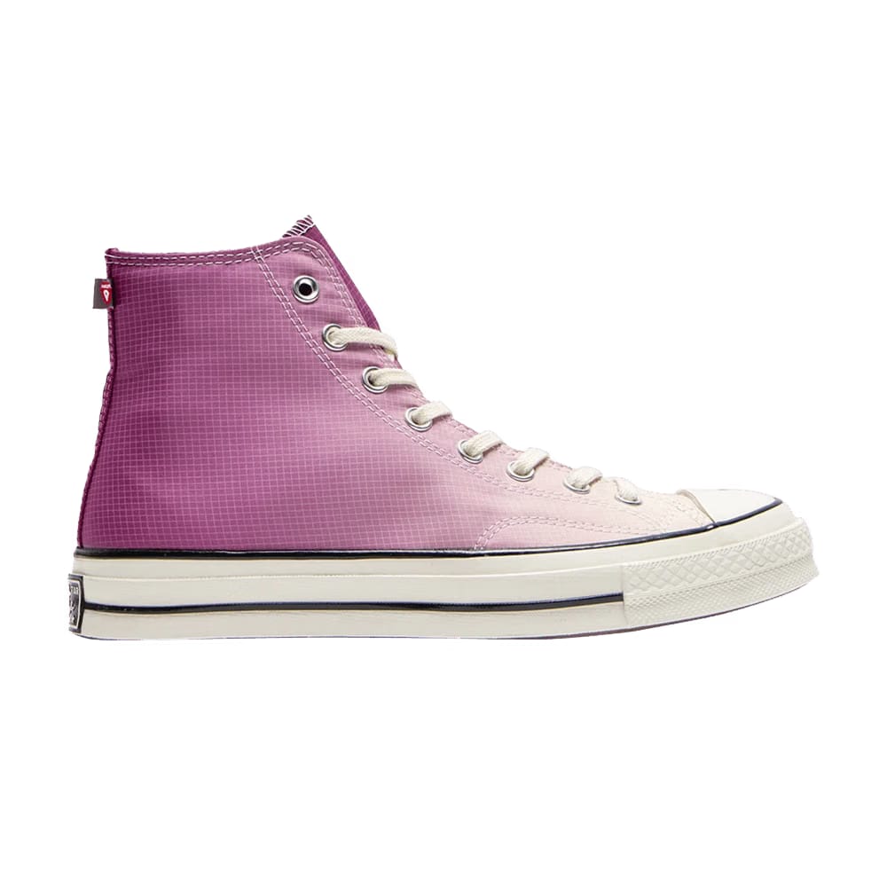 Converse Chuck 70 High Primaloft Rose Maroon