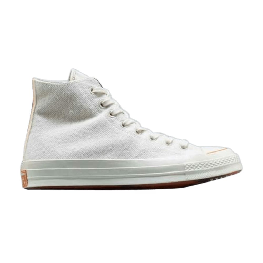 Foot Patrol x Converse Chuck 70 Hi Natural