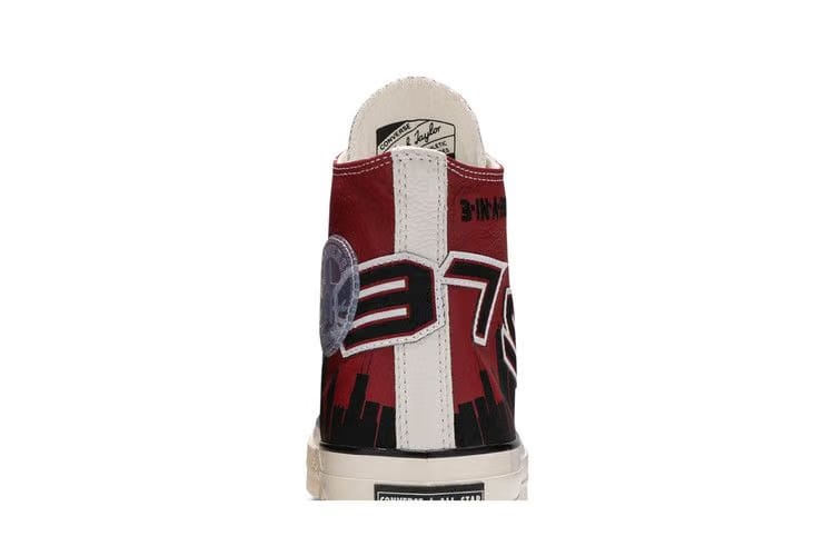Converse Chinatown Market x Chuck 70 High Bulls Championship Jacket