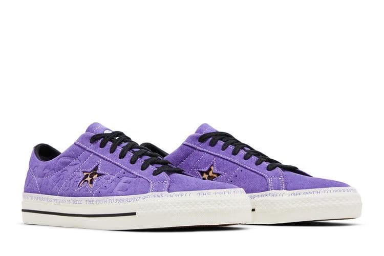 Sean Pablo x Converse One Star Pro Low Paradise - Wild Lilac