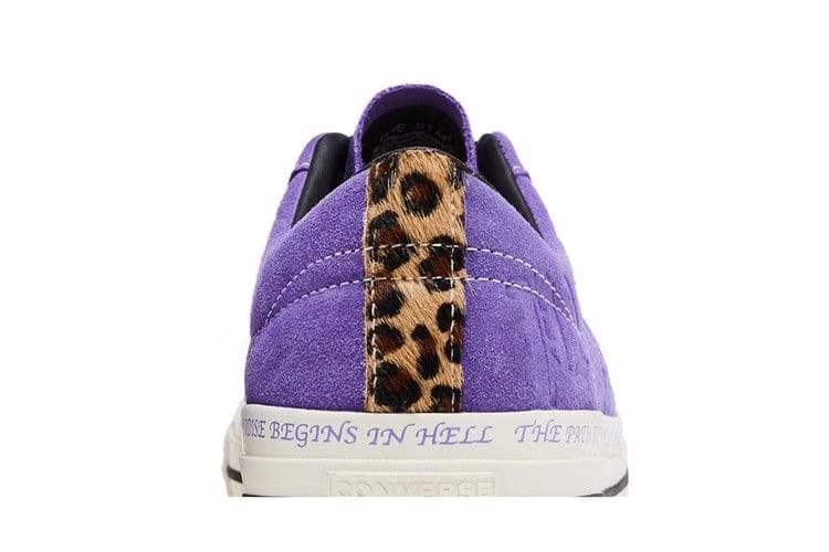 Sean Pablo x Converse One Star Pro Low Paradise - Wild Lilac
