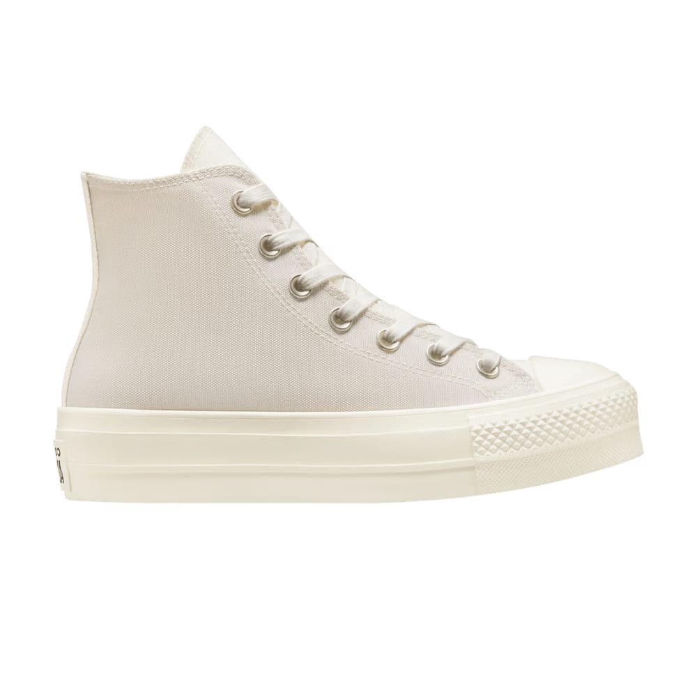 Converse Wmns Chuck Taylor All Star Tri-Panel High 'Color Block - Hemp Desert Sand'