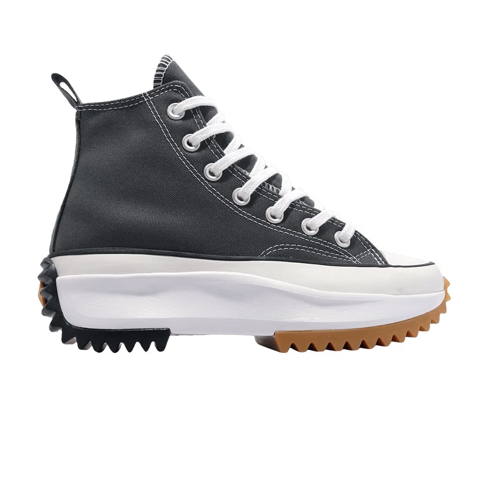 Converse Run Star Hike High Iron Grey